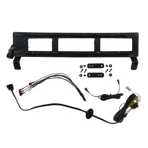 PL8850 – POPNLOCK LLC Trunk Kick Sensor, Opens Vehicle Trunk Hands-Free With Just A Kick Of The Foot Induction Type D...